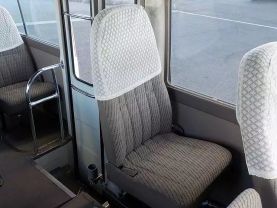 1996 TOYOTA COASTER BUS 15B-F LX