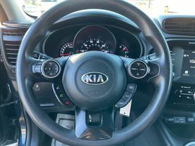2019 KIA SOUL WAGON 4-CYL, 2.0 LITER + WAGON 4D