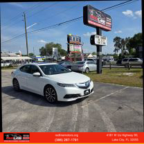 2016 ACURA TLX SEDAN V6, I-VTEC, 3.5 LITER 3.5 SEDAN 4D