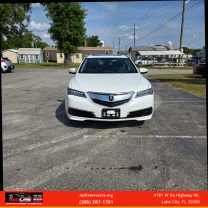 2016 ACURA TLX SEDAN V6, I-VTEC, 3.5 LITER 3.5 SEDAN 4D