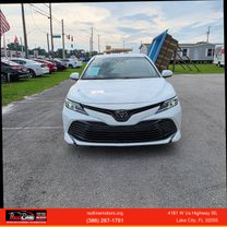 2020 TOYOTA CAMRY SEDAN 4-CYL, 2.5 LITER LE SEDAN 4D