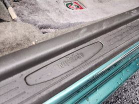 1996 NISSAN STAGEA WAGON RB25DE 25X
