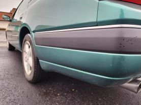 1996 NISSAN STAGEA WAGON RB25DE 25X