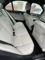2013 MERCEDES-BENZ C-CLASS SEDAN V6, 3.5 LITER C 350 SPORT SEDAN 4D