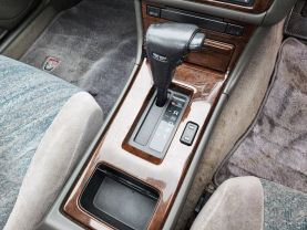 1996 NISSAN STAGEA WAGON RB25DE 25X