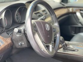 2010 ACURA MDX SUV V6, VTEC, 3.7 LITER SPORT UTILITY 4D