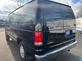 2014 FORD E150 CARGO CARGO BLACK AUTOMATIC - Auto Spot