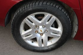 2011 CHEVROLET IMPALA SEDAN V6, FLEX FUEL, 3.5 LITER LT SEDAN 4D