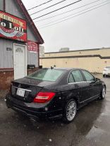 2013 MERCEDES-BENZ C-CLASS SEDAN V6, 3.5 LITER C 350 SPORT SEDAN 4D