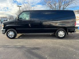 2014 FORD E150 CARGO CARGO BLACK AUTOMATIC - Auto Spot