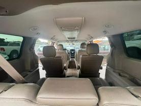 2014 CHRYSLER TOWN & COUNTRY PASSENGER WHITE AUTOMATIC -  V & B Auto Sales
