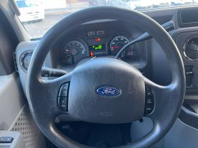 2014 FORD E150 CARGO CARGO BLACK AUTOMATIC - Auto Spot