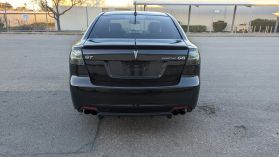 2009 PONTIAC G8 SEDAN V8, 6.0 LITER GT SEDAN 4D