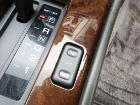1996 NISSAN STAGEA WAGON RB25DE 25X