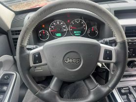 2008 JEEP LIBERTY SUV RED AUTOMATIC - Auto Spot