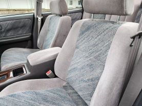 1996 NISSAN STAGEA WAGON RB25DE 25X