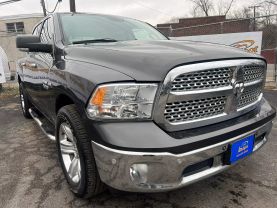 2014 RAM 1500 CREW CAB PICKUP GRAY AUTOMATIC - Auto Spot