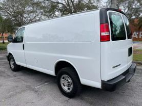 2017 CHEVROLET EXPRESS 2500 CARGO CARGO WHITE AUTOMATIC - Citywide Auto Group LLC