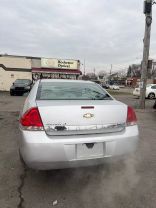 2010 CHEVROLET IMPALA SEDAN V6, 3.5 LITER LT SEDAN 4D