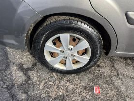 2010 KIA RIO SEDAN GRAY AUTOMATIC - Auto Spot
