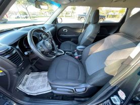 2019 KIA SOUL WAGON 4-CYL, 2.0 LITER + WAGON 4D