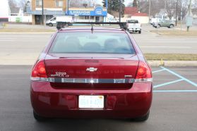 2011 CHEVROLET IMPALA SEDAN V6, FLEX FUEL, 3.5 LITER LT SEDAN 4D