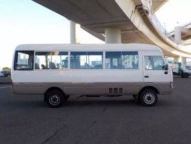 1996 TOYOTA COASTER BUS 15B-F LX
