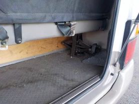 1996 TOYOTA COASTER BUS 15B-F LX