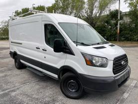 2016 FORD TRANSIT 350 VAN CARGO WHITE  AUTOMATIC - Citywide Auto Group LLC