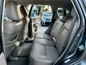 2013 HONDA CR-V SUV GRAY AUTOMATIC -  V & B Auto Sales