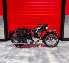 1946 TRIUMPH 3T ANTIQUE - -