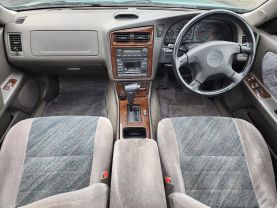 1996 NISSAN STAGEA WAGON RB25DE 25X