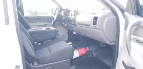 2013 CHEVROLET SILVERADO 2500 HD REGULAR CAB PICKUP V8, FLEX FUEL, 6.0 LITER WORK TRUCK PICKUP 2D 8 FT at The one Auto Sales in Phoenix, AZ