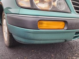 1996 NISSAN STAGEA WAGON RB25DE 25X
