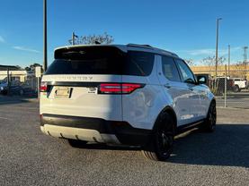 Quality Used 2017 LAND ROVER DISCOVERY SUV WHITE AUTOMATIC - Concept Car Auto Sales in Orlando, FL