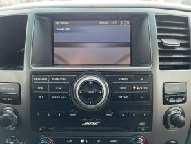 2010 NISSAN ARMADA SUV GRAY AUTOMATIC - Auto Spot