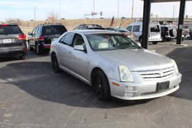 Used 2007 CADILLAC STS for $8,995 at Big Mikes Auto Sale in Tulsa, OK 36.0895488,-95.8606504