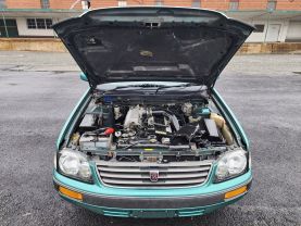 1996 NISSAN STAGEA WAGON RB25DE 25X