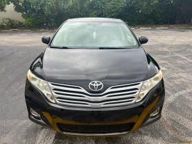 2012 TOYOTA VENZA WAGON 4-CYL, 2.7 LITER LE WAGON 4D