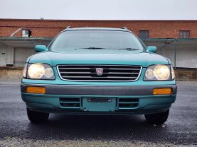 1996 NISSAN STAGEA WAGON RB25DE 25X