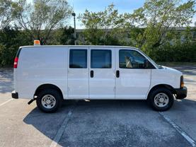 2011 CHEVROLET EXPRESS 2500 CARGO CARGO WHITE AUTOMATIC - Citywide Auto Group LLC