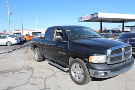 Used 2004 DODGE RAM 1500 QUAD CAB for $7,950 at Big Mikes Auto Sale in Tulsa, OK 36.0895488,-95.8606504