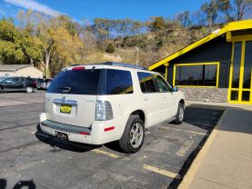 2006 MERCURY MOUNTAINEER SUV V8, 4.6 LITER PREMIER SPORT UTILITY 4D