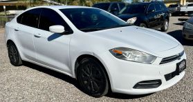 2015 DODGE DART SEDAN 4-CYL, MULTIAIR, 1.4T AERO SEDAN 4D
