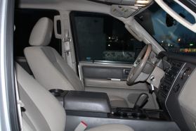 2011 FORD EXPEDITION EL SUV V8, FLEX FUEL, 5.4 LITER XLT SPORT UTILITY 4D