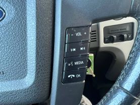 2013 FORD F150 SUPERCREW CAB PICKUP BLACK AUTOMATIC - Auto Spot