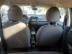 2020 MITSUBISHI MIRAGE HATCHBACK 3-CYL, 1.2 LITER ES HATCHBACK 4D at World Car Center & Financing LLC in Kissimmee, FL
