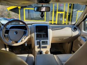 2006 MERCURY MOUNTAINEER SUV V8, 4.6 LITER PREMIER SPORT UTILITY 4D