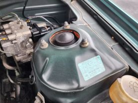 1996 NISSAN STAGEA WAGON RB25DE 25X