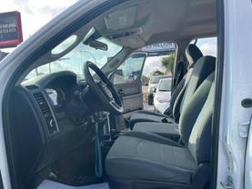 2018 RAM 3500 CREW CAB PICKUP WHITE AUTOMATIC -  V & B Auto Sales